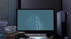 Hatsune Miku Nude Mod Big Tits Ass Goddess Reveal