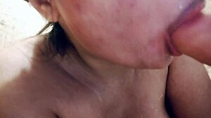 messy milk dildo suck closeup drives me wild emotionally