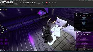 Roblox Babe's Big Ass And Tits Beg For Cum-Filled Sex