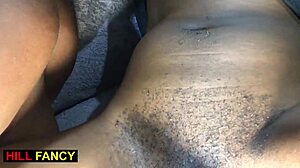 Girlfriend roommate's hairy armpits and huge tits tempt in dorm?