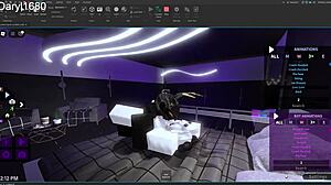 Roblox Babe's Big Ass And Tits Beg For Cum-Filled Sex