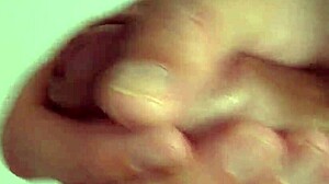 Close-Up Solo Masturbation Tease