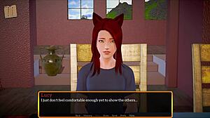 My New Family Chapter 548 Intense Scenes