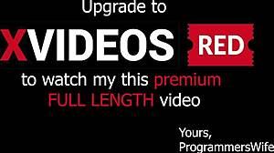 wife masturbates watching cuckold creampie cowgirl ride