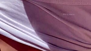 Sexy Stepsister's Sunny Outdoor Fuck Tempts You to Watch