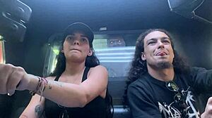 boyfriend's buddy collects bet by filling my ass with cum for cuck