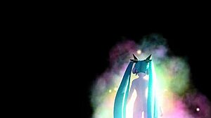 Hatsune Miku Nude Mod Big Tits Ass Goddess Reveal