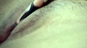 Britt Fingers Pussy Fucks Big Ass Hard