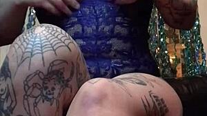 Juicy Kastoree Curvy Brunette Milf in Lingerie Full USA Porn Scene