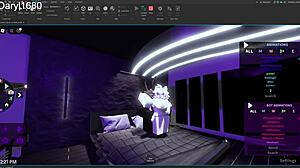 Roblox Babe's Big Ass And Tits Beg For Cum-Filled Sex