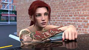 Veronica Public School Pussy Fuck Race Outdoors