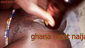 ghana ebony with onion booty fucks malt bottle deep