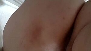 Secret office masturbation explosion!