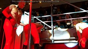 Keisha Ortega Mary Rider Threesome Cumshot Faces Outdoor