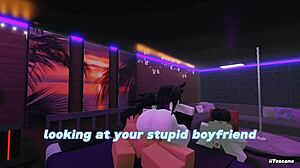 Slutty Girlfriend Cheats on Boyfriend with My Huge Cock POV Pounding