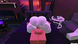 Slutty Girlfriend Cheats on Boyfriend with My Huge Cock POV Pounding