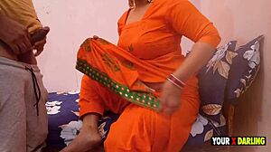 punjabi bhabhi begs servant ramu for nonstop anal pounding wont you watch?