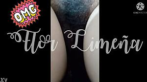 Peruvian Vagina Bath Teases You Silently