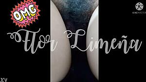 Peruvian Vagina Bath Teases You Silently