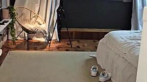 Hotwife Cuckold Fucks BBC Bareback After Party Complete Vid