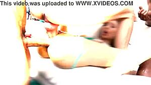 damn alyssa bounty takes 3on1 assfucking dp madness sz2805 🔥