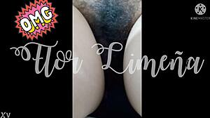 Peruvian Vagina Bath Teases You Silently