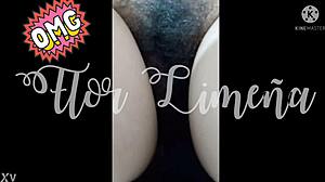 Peruvian Vagina Bath Teases You Silently