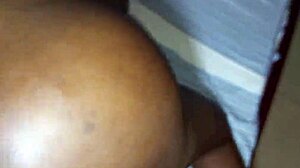 Angel Baby Takes Hard Doggy Pounding