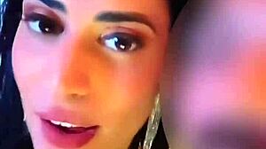 Hotwife Cuckold Fucks BBC Bareback After Party Complete Vid