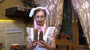 Carrot Preparation Turns Erotic Fast