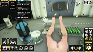 Deepthroat Cum In Mouth Sex Game Challenge