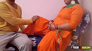 punjabi bhabhi begs servant ramu for nonstop anal pounding wont you watch?