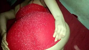 Ex Bitch Returns from Party for Doggystyle Pussy Creampie!