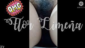 Peruvian Vagina Bath Teases You Silently