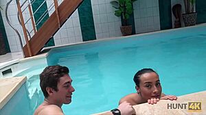 Hunt4k Private Pool Sex Pickup