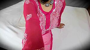 I cum deep inside girlfriend's wet pussy missionary style at empty home