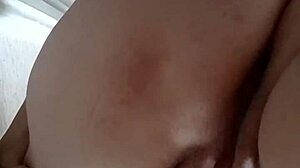 Secret office masturbation explosion!