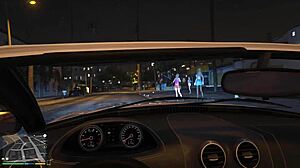 GTA 5 hooker POV sex in car - worth it?