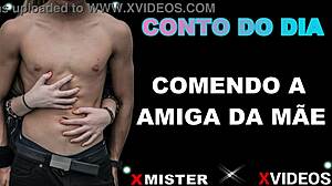 sharing my erotic tale of banging mom's hot friend