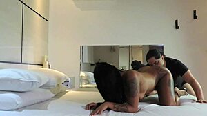 Naughty Latina's pussy makes it impossible not to cum inside