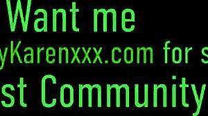 Sultry Cougar Karen Fisher Sucks Cock Deep Then Takes Facial Cumshot