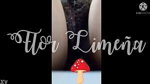 Peruvian Vagina Bath Teases You Silently