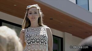 curvy lena paul slammed by huge bbc