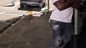 Hotwife Cuckold Fucks BBC Bareback After Party Complete Vid