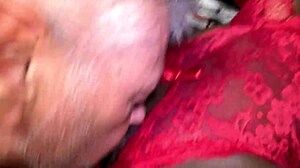 Tied flower tucci screams as daddy eats juicy wet pussy