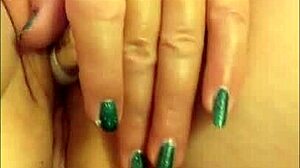 steffi's witchy pussy dance gets so dirty 😈💦