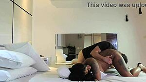 Naughty Latina's pussy makes it impossible not to cum inside