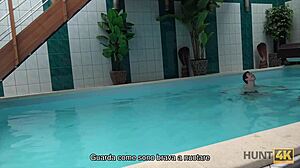Hunt4k Private Pool Sex Pickup