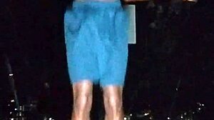 park outdoor workout solo tease