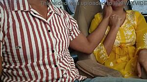 I Got Her Flashing Big Tits in Car Public Quickie!